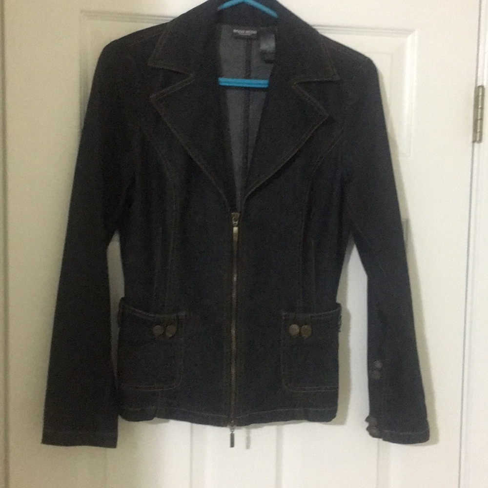Denim jacket